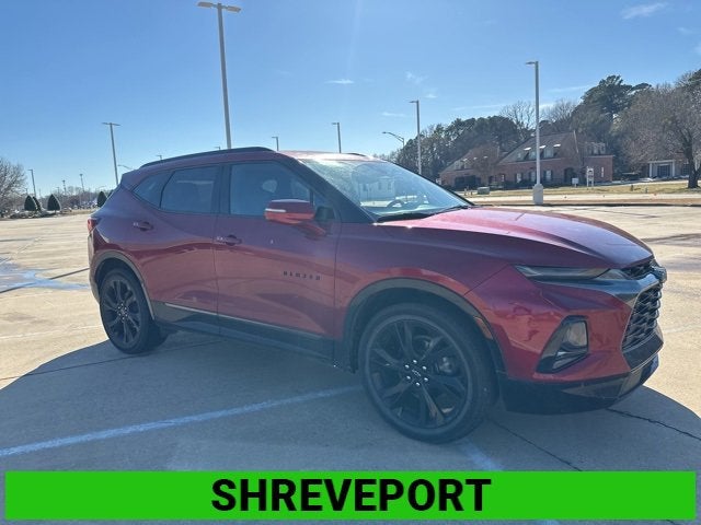 2022 Chevrolet Blazer RS