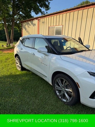 2020 Chevrolet Blazer Premier