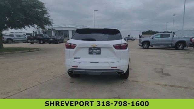 2020 Chevrolet Blazer Premier
