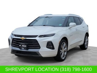 2020 Chevrolet Blazer Premier