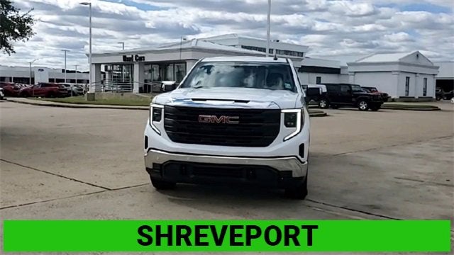 2024 GMC Sierra 1500 Pro