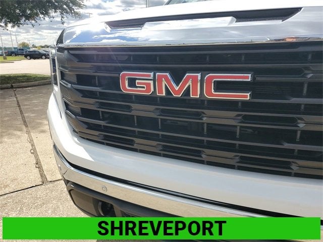 2024 GMC Sierra 1500 Pro