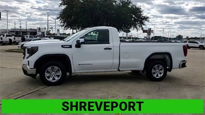 2024 GMC Sierra 1500 Pro