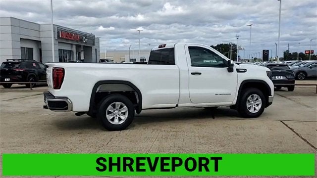2024 GMC Sierra 1500 Pro
