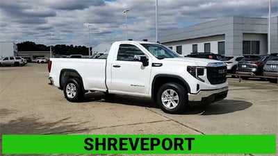 2024 GMC Sierra 1500 Pro