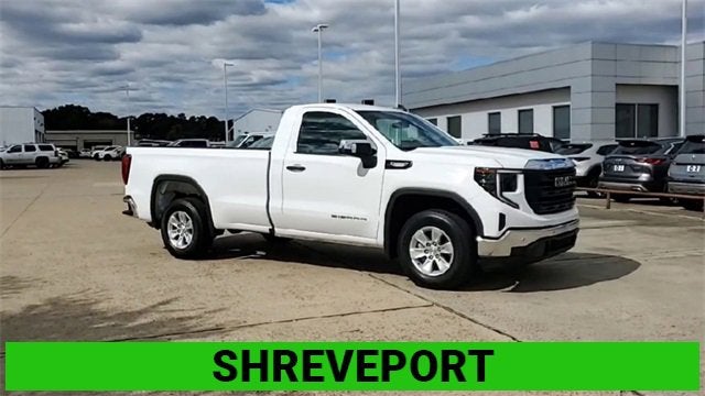 2024 GMC Sierra 1500 Pro