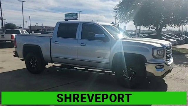 2017 GMC Sierra 1500 SLT