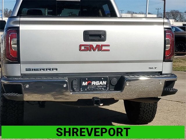 2017 GMC Sierra 1500 SLT