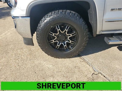 2017 GMC Sierra 1500 SLT