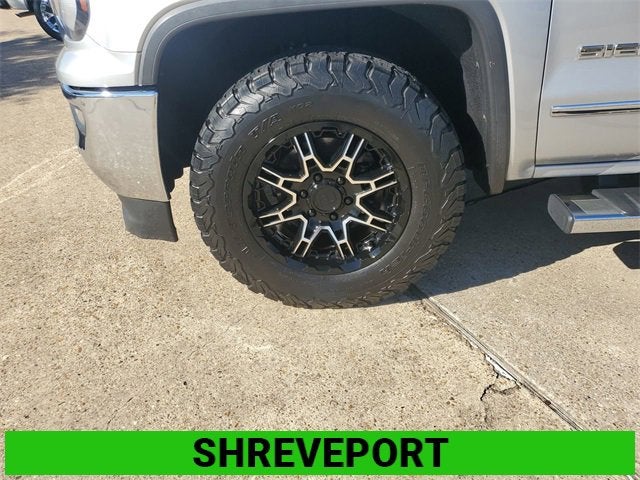 2017 GMC Sierra 1500 SLT