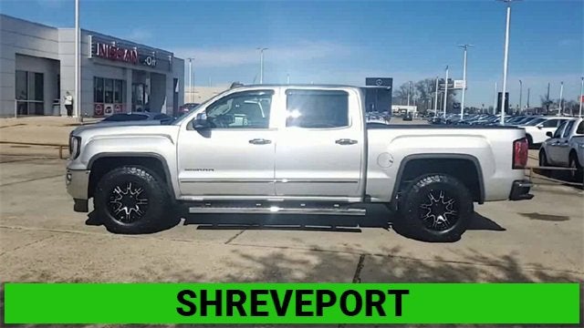 2017 GMC Sierra 1500 SLT