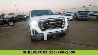 2020 GMC Sierra 1500 SLT