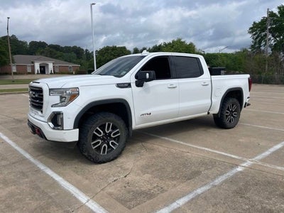 2020 GMC Sierra 1500 AT4