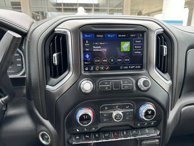2020 GMC Sierra 1500 AT4