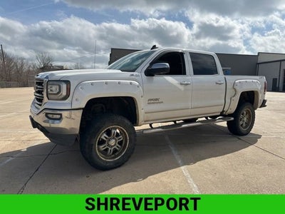 2016 GMC Sierra 1500 SLT