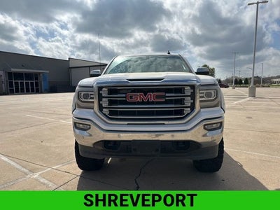 2016 GMC Sierra 1500 SLT