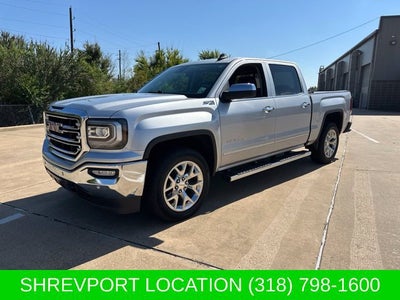 2016 GMC Sierra 1500 SLT