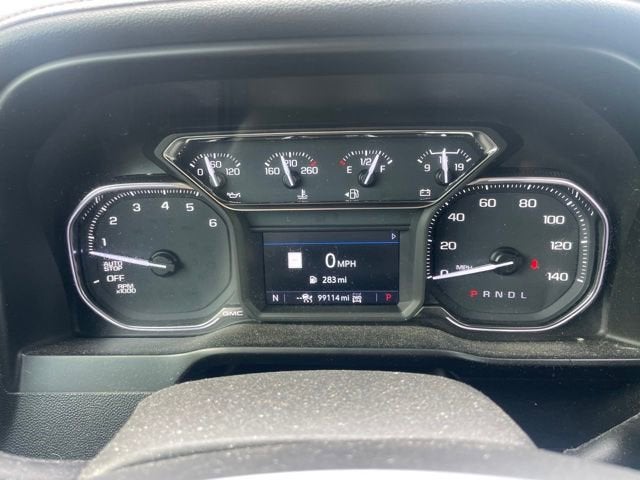 2020 GMC Sierra 1500 SLT