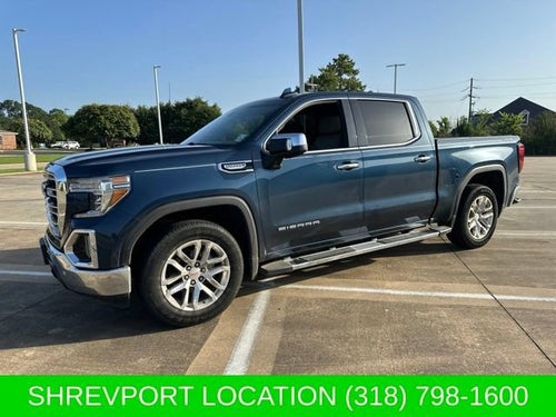 2019 GMC Sierra 1500 SLT