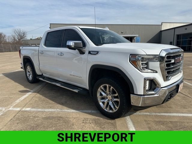 2020 GMC Sierra 1500 SLT