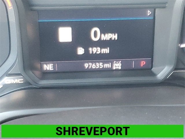 2020 GMC Sierra 1500 SLT