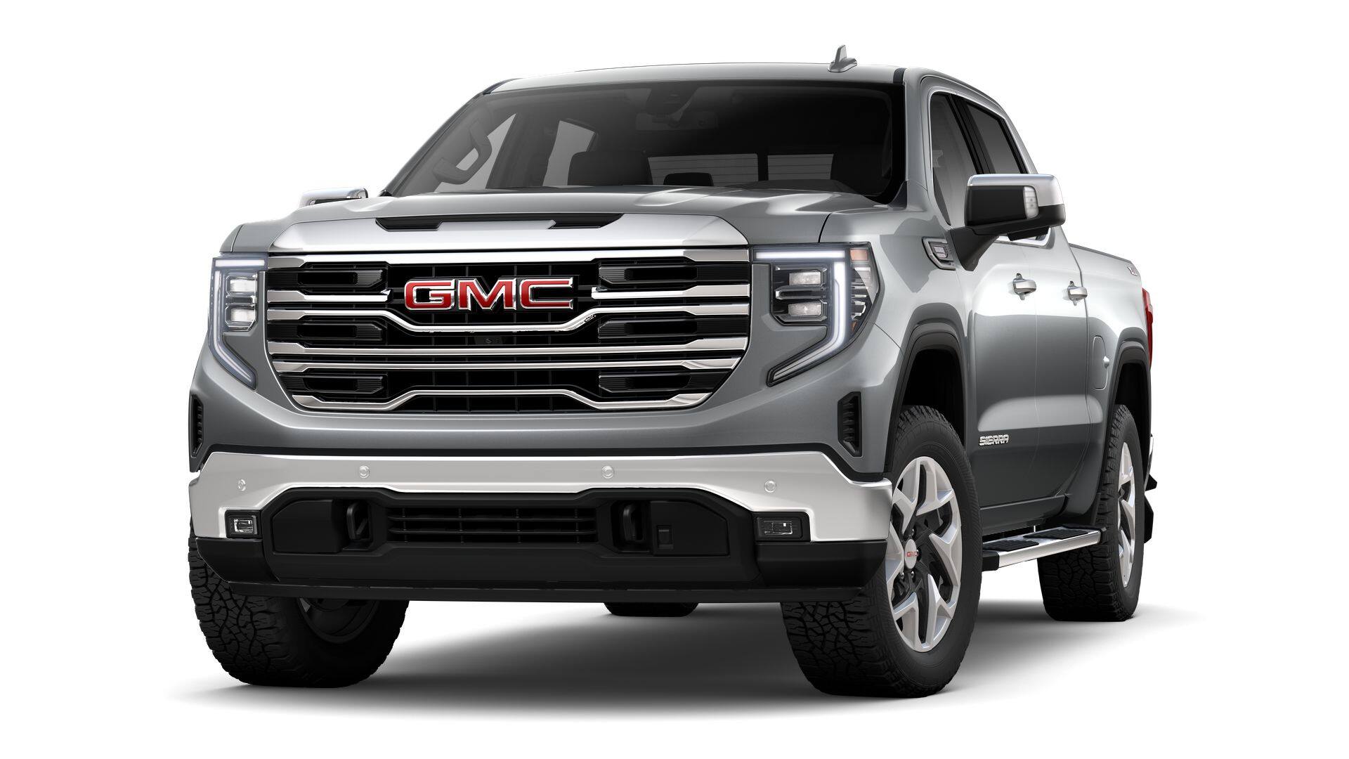 2026 GMC Sierra 4WD Crew Cab Short Box SLT's photo