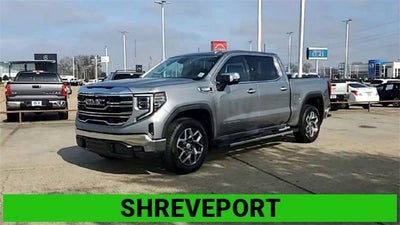 2023 GMC Sierra 1500 SLT