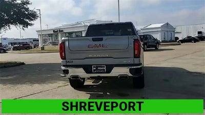 2023 GMC Sierra 1500 SLT