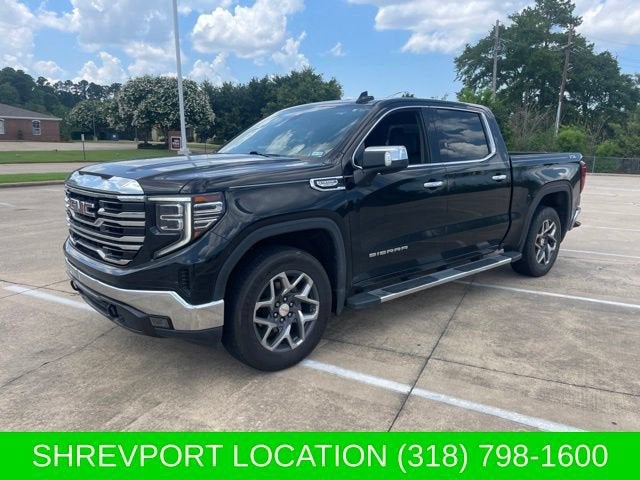 2022 GMC Sierra 1500 SLT