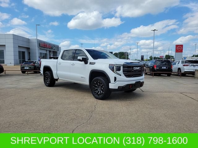 2024 GMC Sierra 1500 AT4