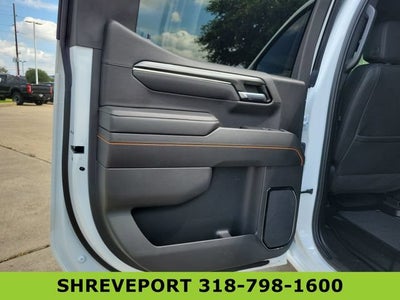 2024 GMC Sierra 1500 AT4