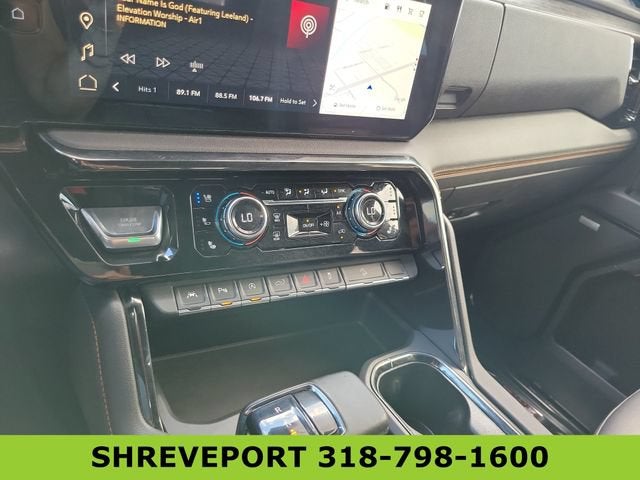 2024 GMC Sierra 1500 AT4