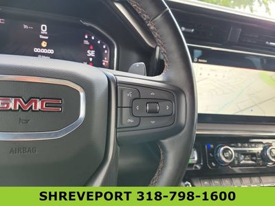 2024 GMC Sierra 1500 AT4
