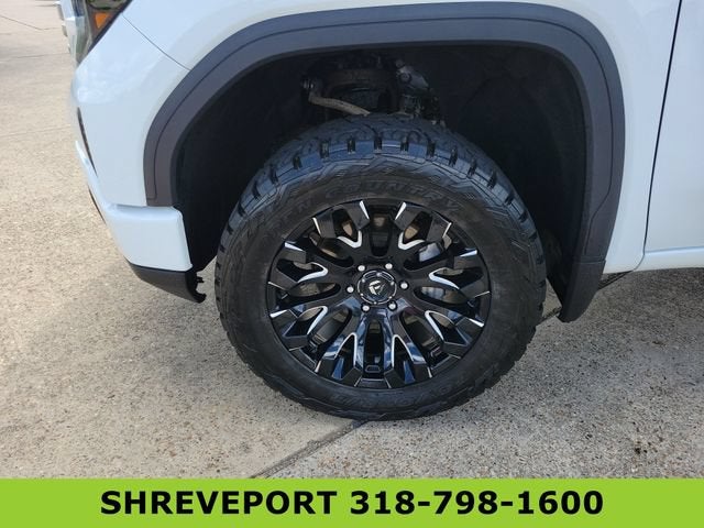 2024 GMC Sierra 1500 AT4