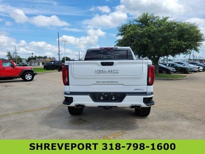 2024 GMC Sierra 1500 AT4