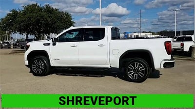 2022 GMC Sierra 1500 AT4