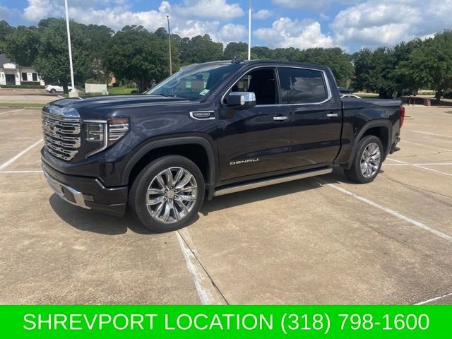 2022 GMC Sierra 1500 Denali