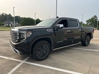 2022 GMC Sierra 1500 Denali
