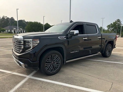 2022 GMC Sierra 1500 Denali