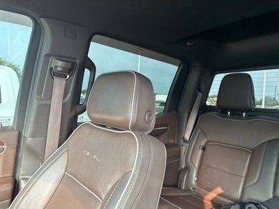 2022 GMC Sierra 1500 Denali