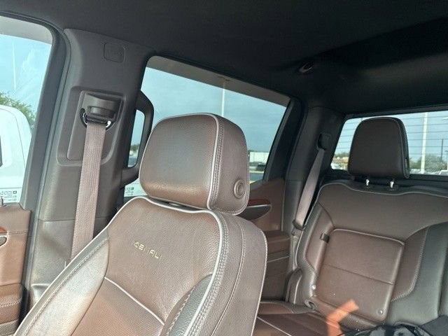 2022 GMC Sierra 1500 Denali
