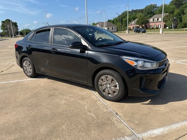 2019 Kia Rio S