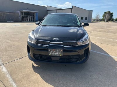 2019 Kia Rio S