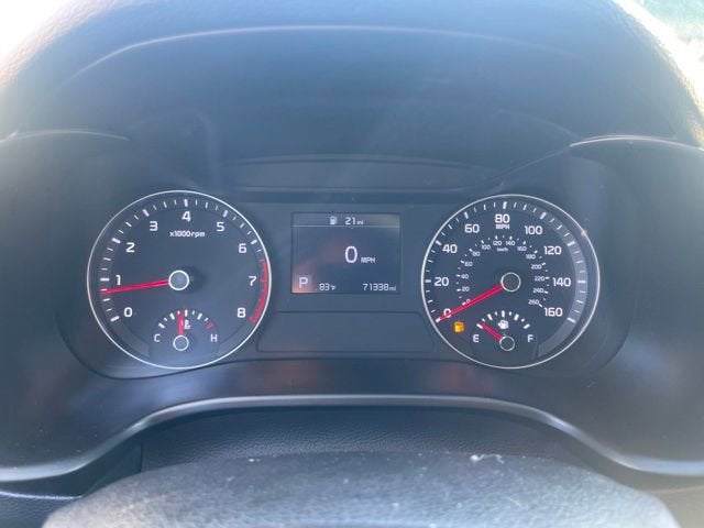 2019 Kia Forte LXS