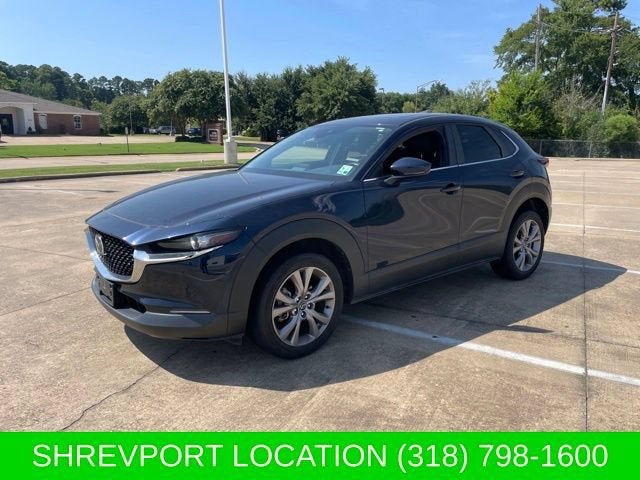 2021 Mazda Mazda CX-30 Preferred