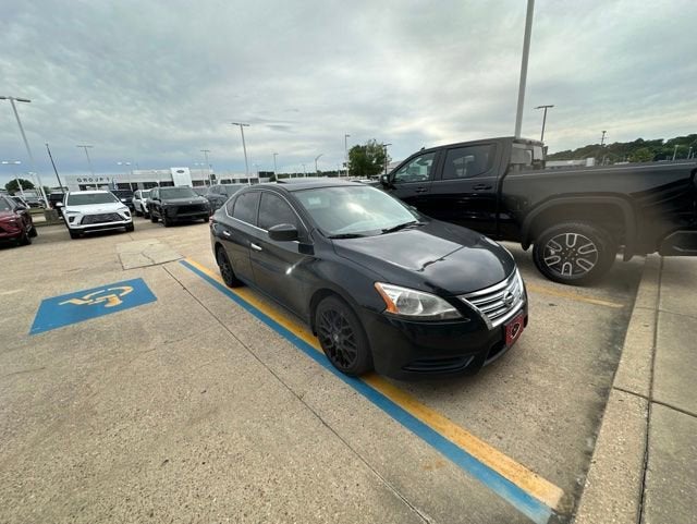 2013 Nissan Sentra SV