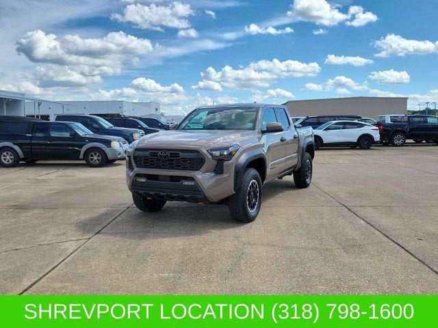 2026 Toyota Tacoma 4WD SR5