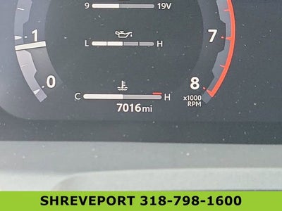 2026 Toyota Tacoma 4WD SR5