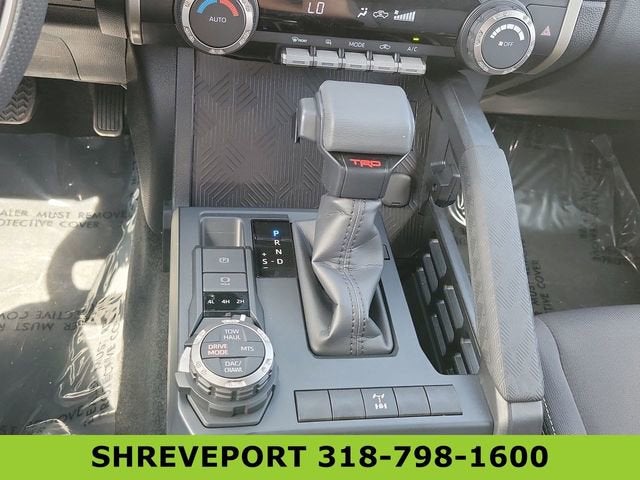 2026 Toyota Tacoma 4WD SR5