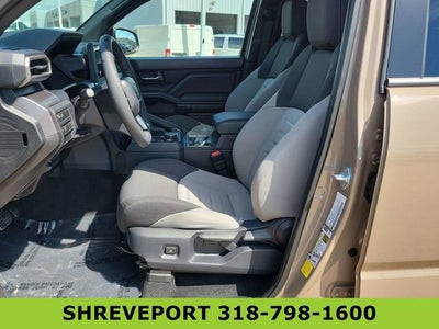 2026 Toyota Tacoma 4WD SR5